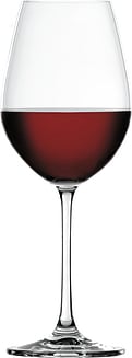Salute Klaas punasele veinile