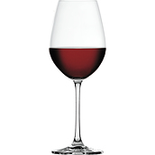 Salute Red wine glasses 4 pcs