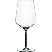 Style Red wine glasses red 4 pcs