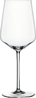 Style Valge veini klaasid valged 4 tk.
