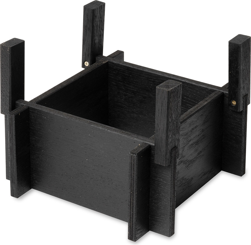 BaseON Base, frêne noir, pour pot auto-arrosant GrowON