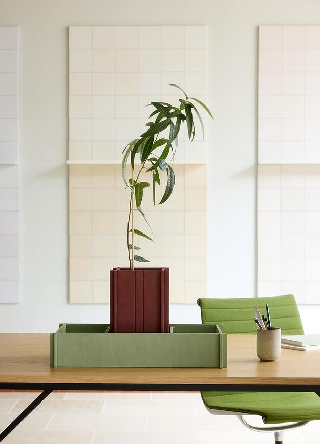 BloomON Pot auto-arrosant, terracotta