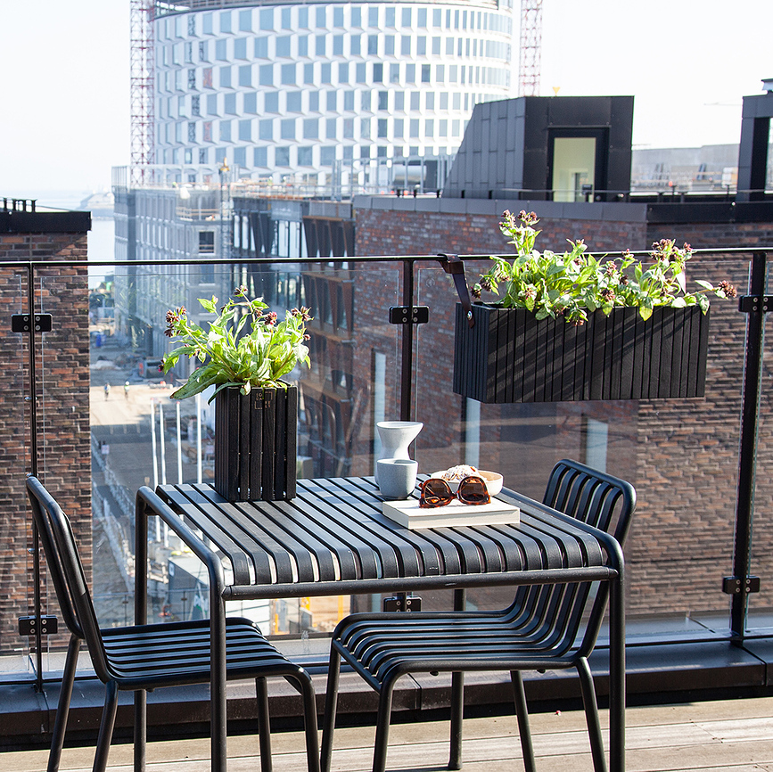 GrowSMALL Tegla samonavodnjavajuća prirodni hrast