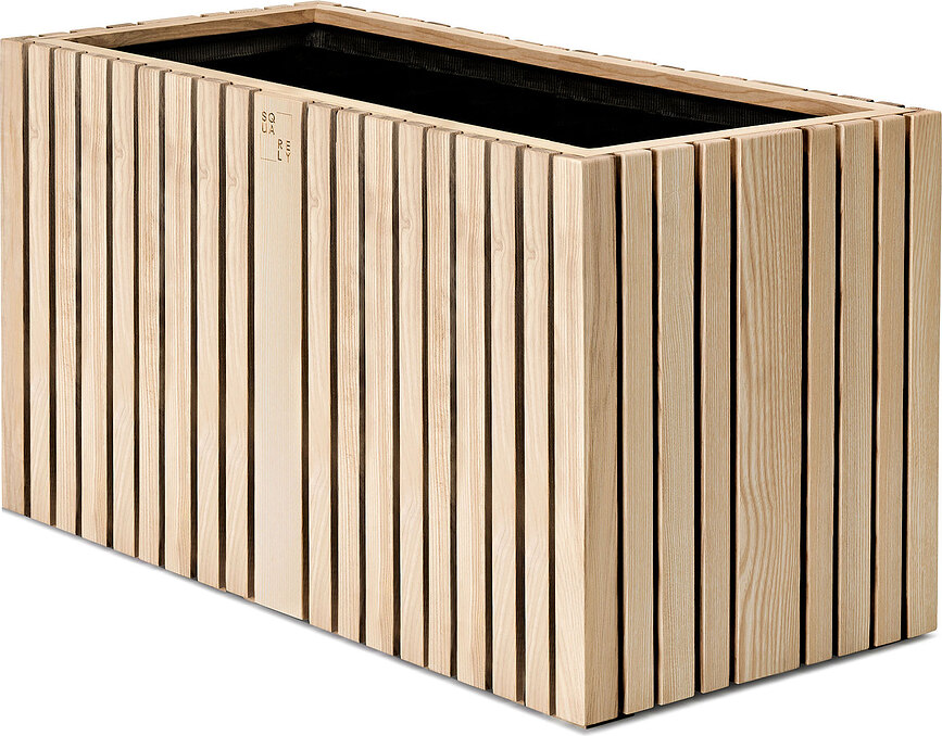 Maceta de autorriego GrowLARGE