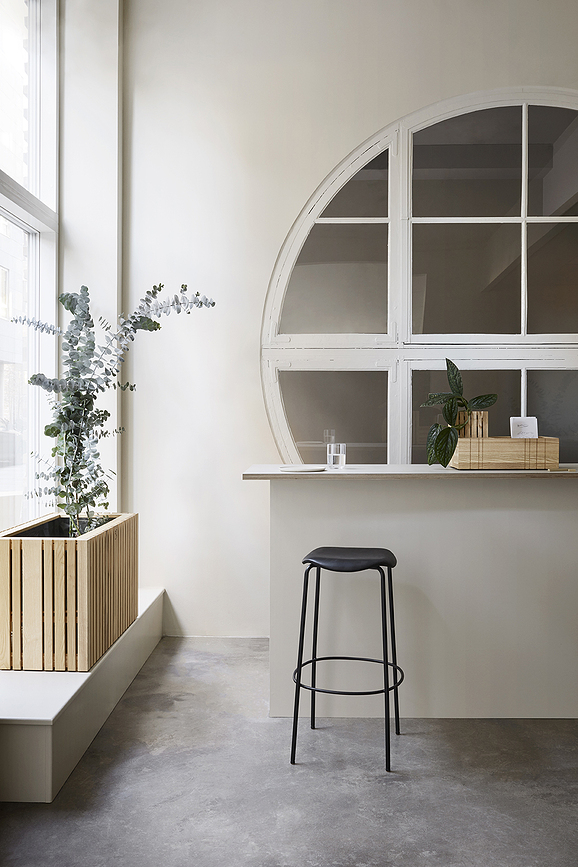 TableORGANIZER GrowSMALL Organizator za Stol s Posudom samozalijevajućom tamni hrast Set od 2 dijela