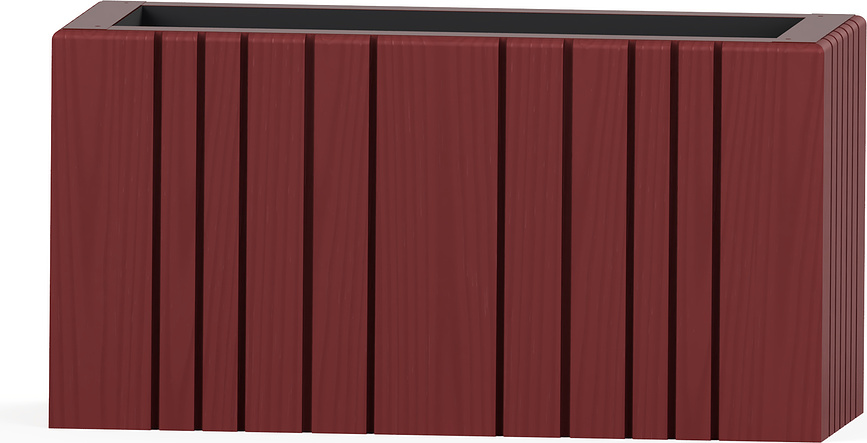 UnfoldWIDE ΓΛΑΣΤΡΑ αυτοποτιζόμενη, τερακότα