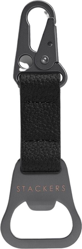 Abrebotellas Stackers, con llavero