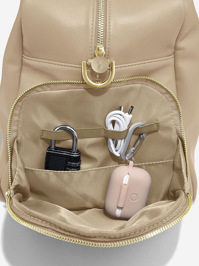 Bolsa de Deporte Stackers, negra