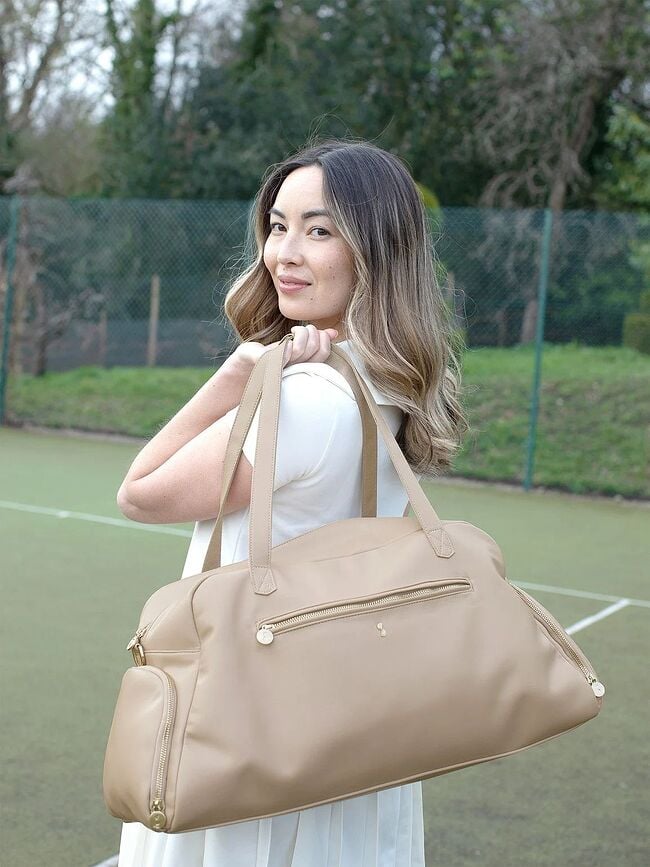 Bolsa de Deporte Stackers, negra