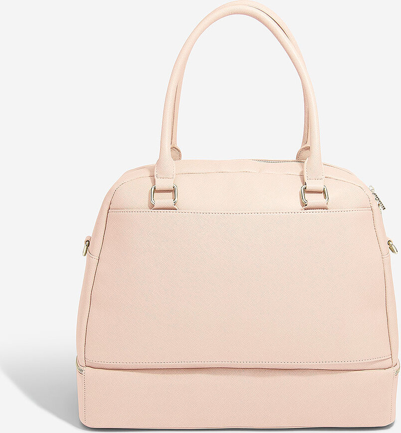 Bolso Stackers, rosa claro