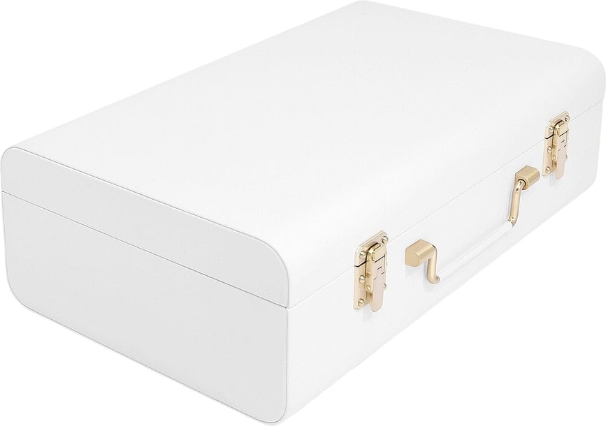 Caja de almacenamiento Stackers Memory, blanca