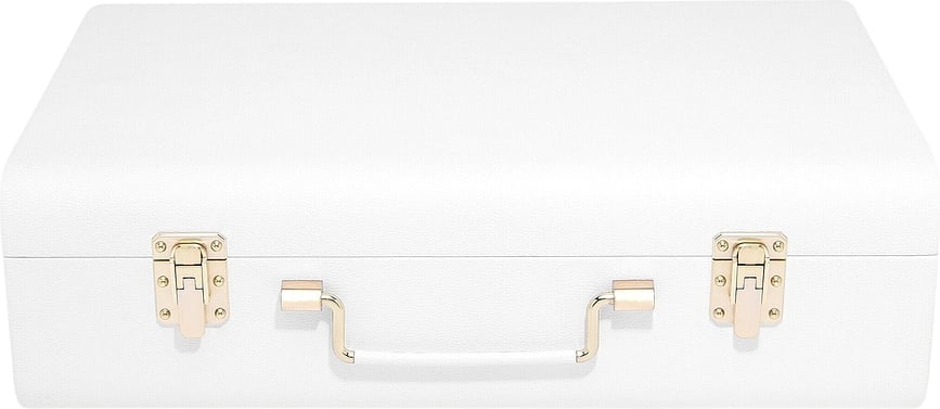 Caja de almacenamiento Stackers Memory, blanca