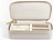 Caja de viaje para joyas Stackers Travel Medium, color topo