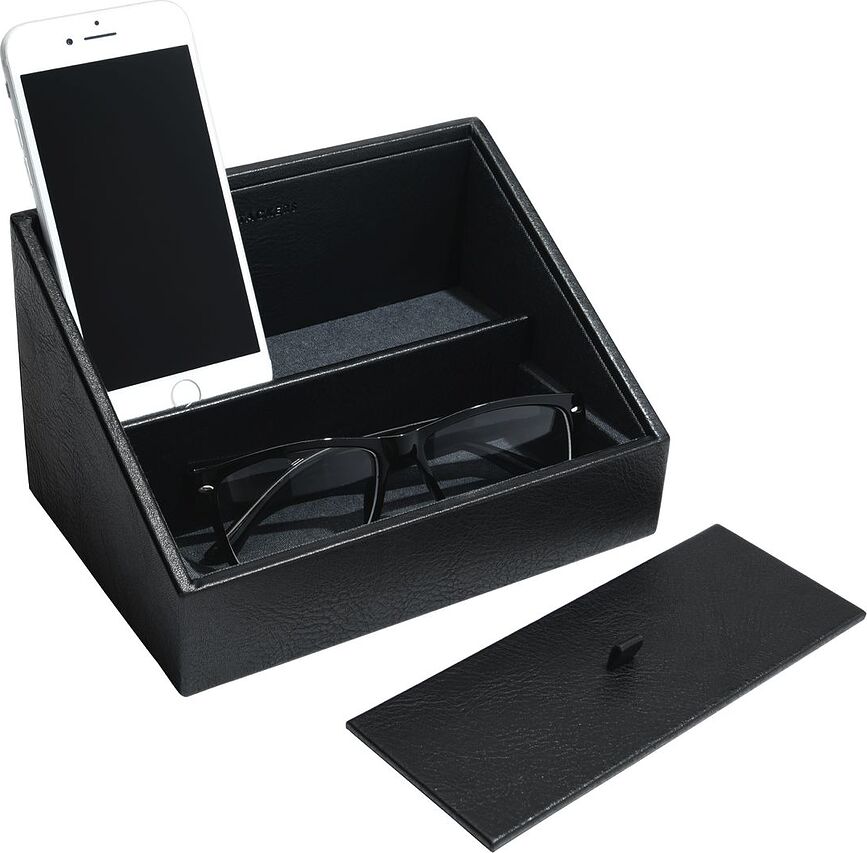 Caja joyero y Base de Carga Stackers