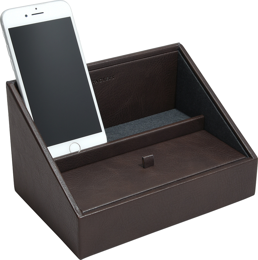 Caja joyero y Base de Carga Stackers