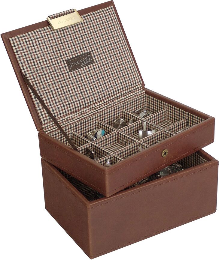 Caja Stackers, para relojes y gemelos