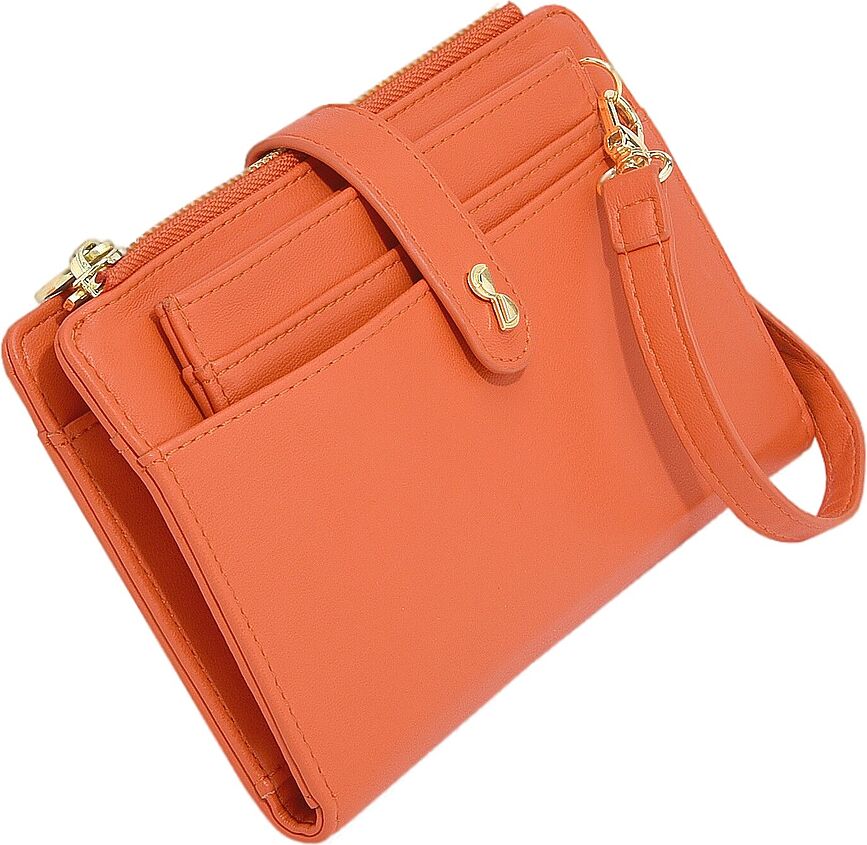 Cartera Stackers L, negra