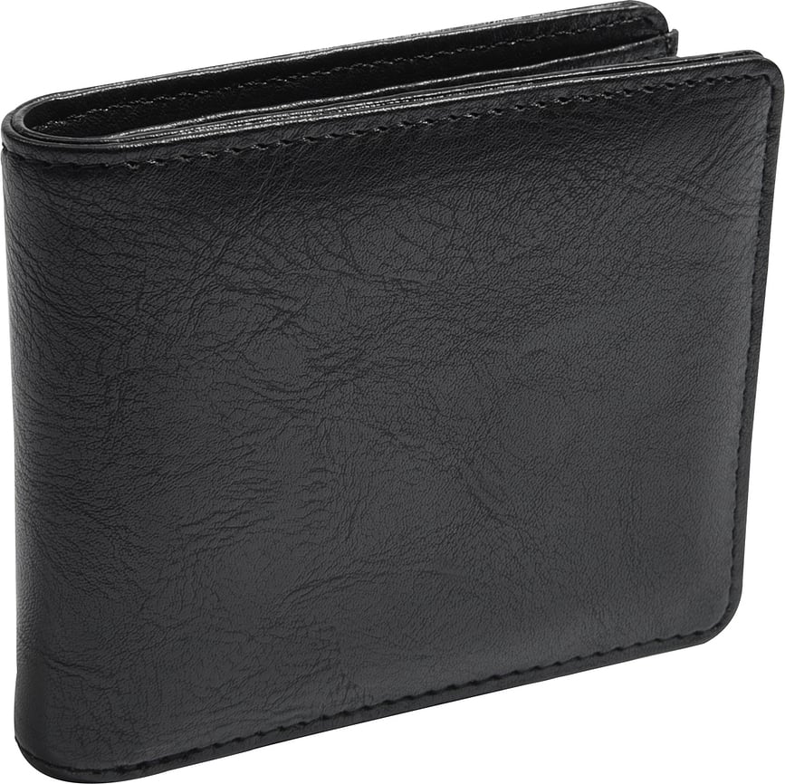 Cartera Stackers, marrón