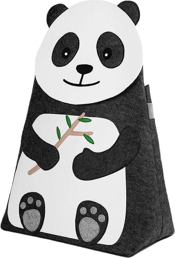 Cesto de ropa sucia Stackers, infantil, diseño elefante