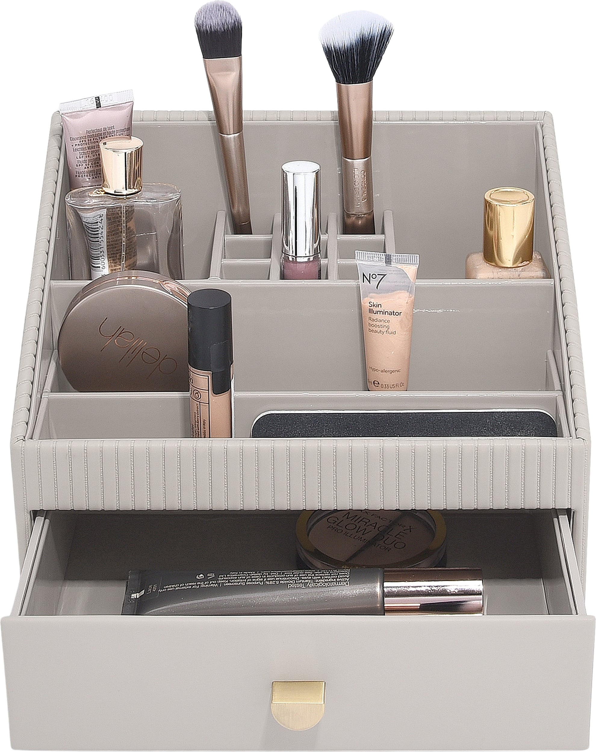 Classic Stackers Kosmetik-Organizer beige
