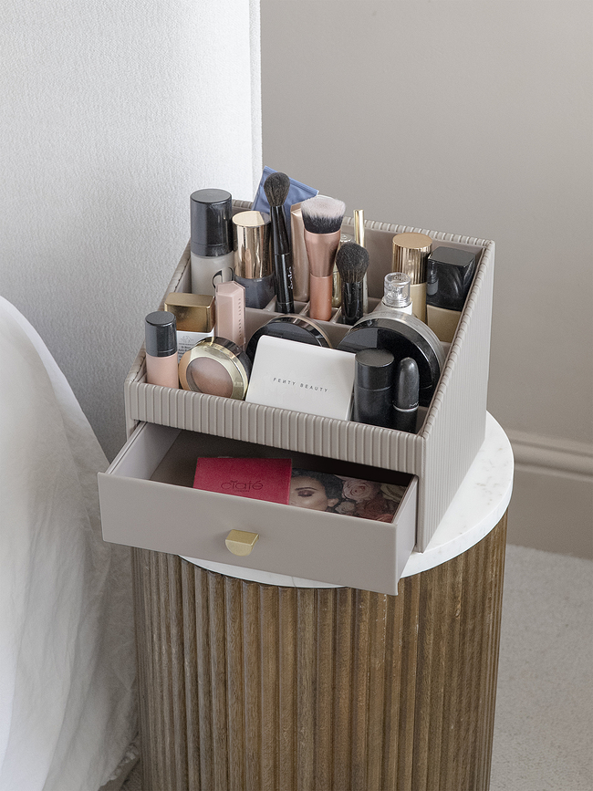 Classic Stackers Organisateur de Maquillage, émeraude