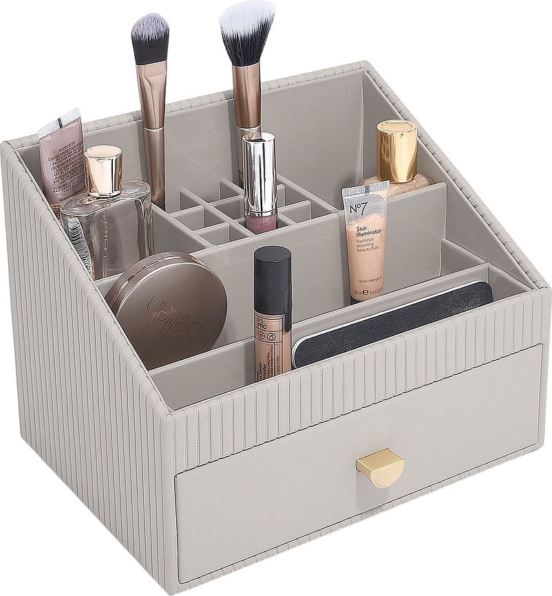 Classic Stackers Organizator za kozmetiku smaragdni