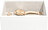 Cofanetto per gioielli Stackers Croc open mini bianco