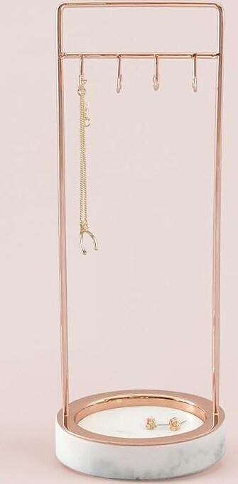 Colgador de Joyas Stackers, 8 ganchos