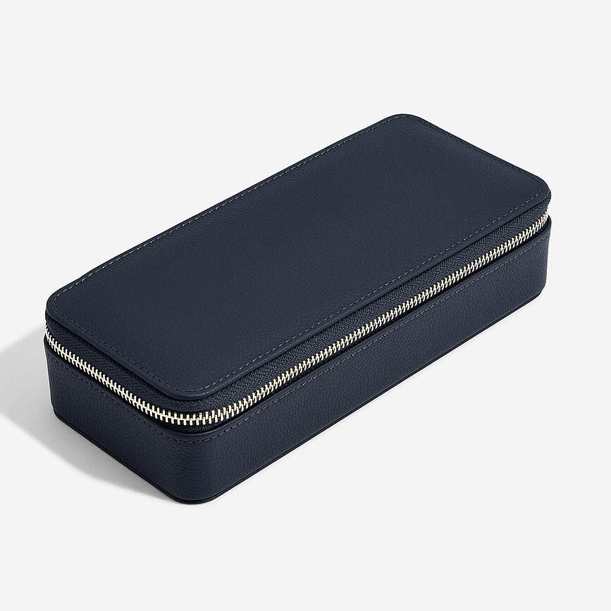 Joyero de viaje Travel Large Stackers, beige claro