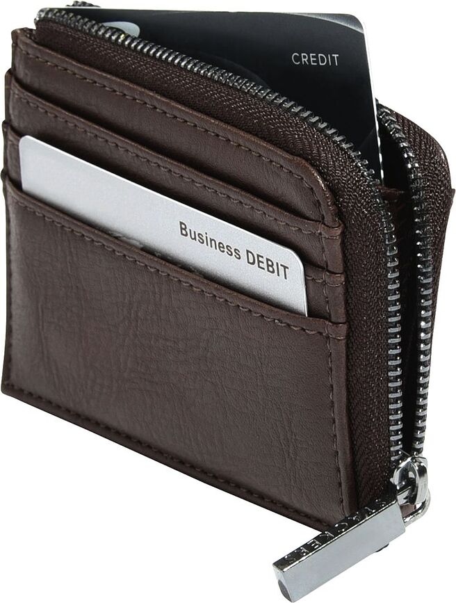 Estuche para Documentos Stackers, con cremallera