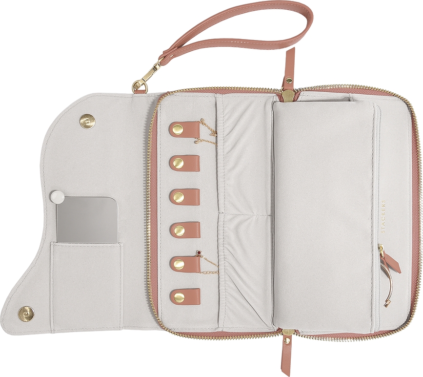 Estuche para Joyas de viaje Stackers Wave