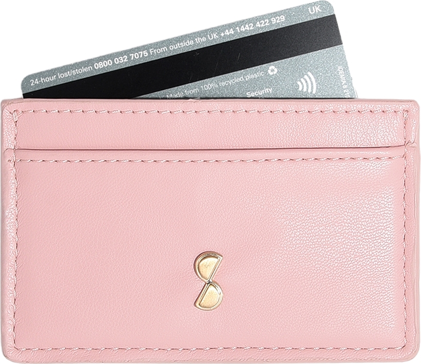 Estuche para tarjetas Stackers Heart