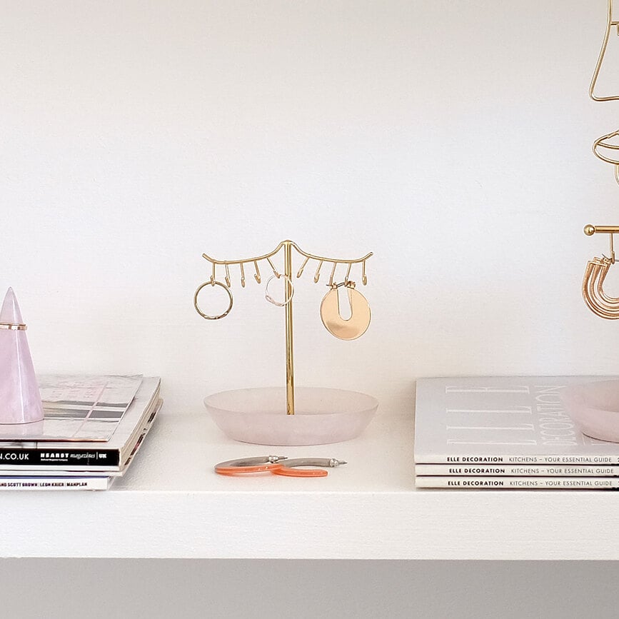 Eyelash Stalak za nakit