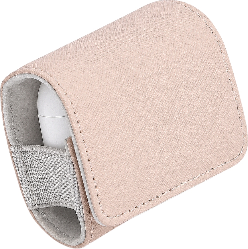 Funda para AirPods Inalámbricos Stackers, negra