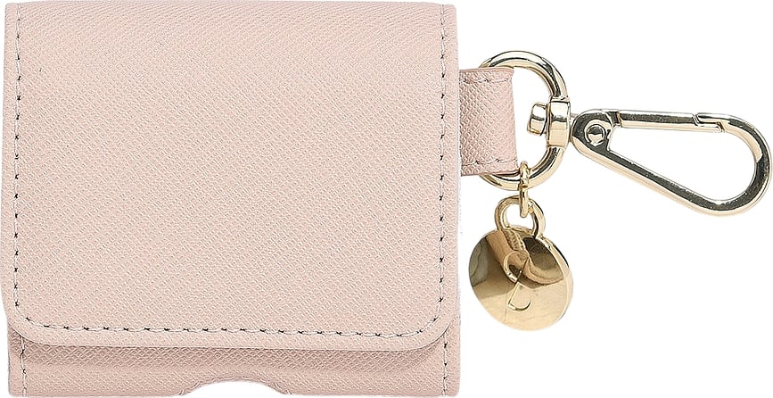 Funda para AirPods Inalámbricos Stackers, negra