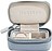 Joyero de Viaje Travel Mini Stackers, azul empolvado