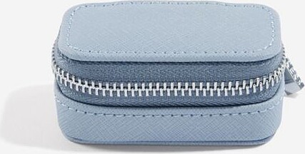 Joyero de viaje Travel Mini Stackers, rosa rubor