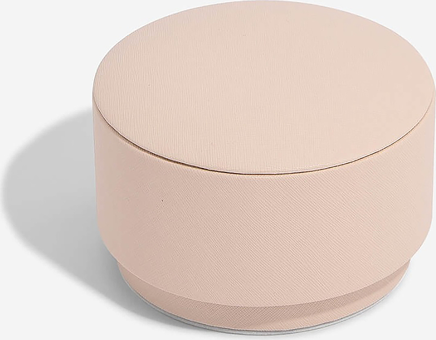 Joyero apilable Stackers Pod, doble, beige claro