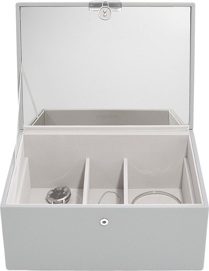Joyero Stackers Luxury Classic, topo
