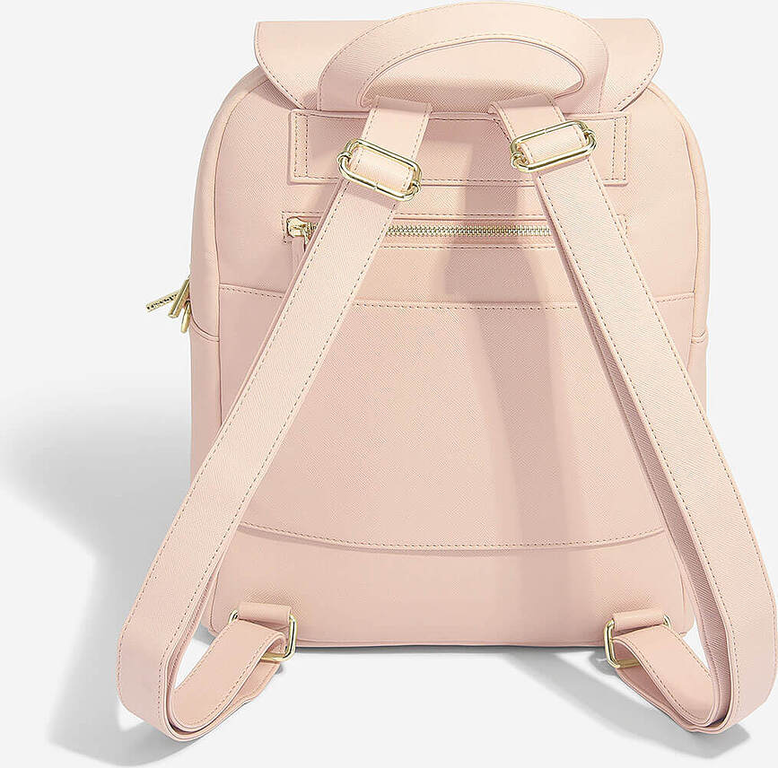 Mochila Stackers, negra