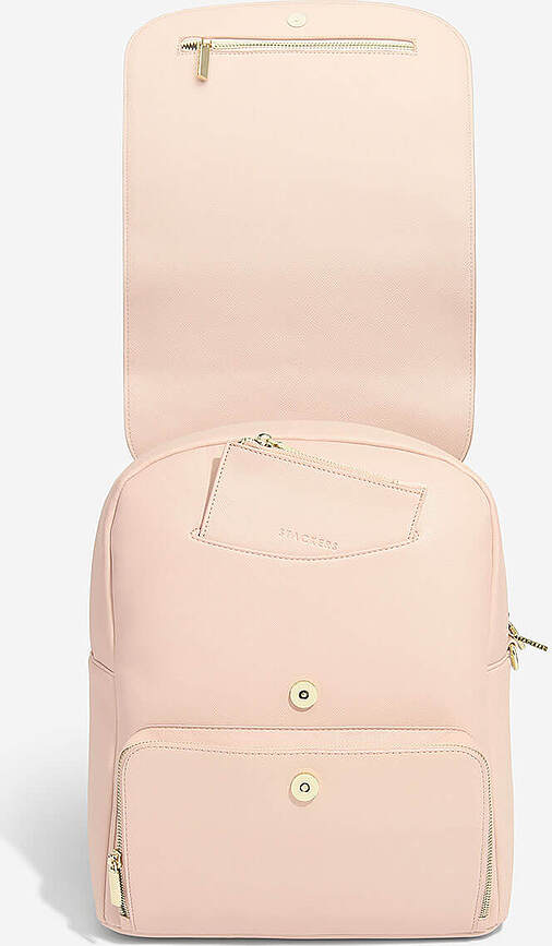 Mochila Stackers, negra