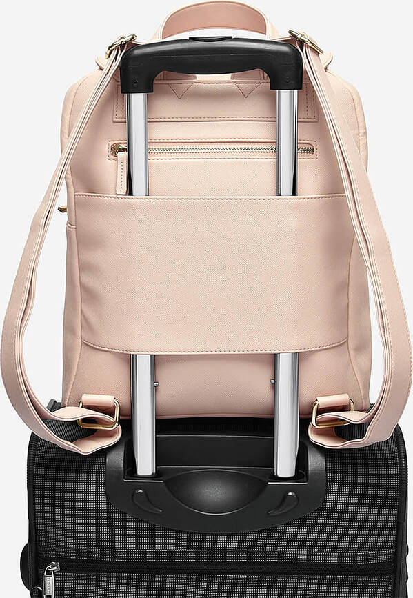 Mochila Stackers, negra