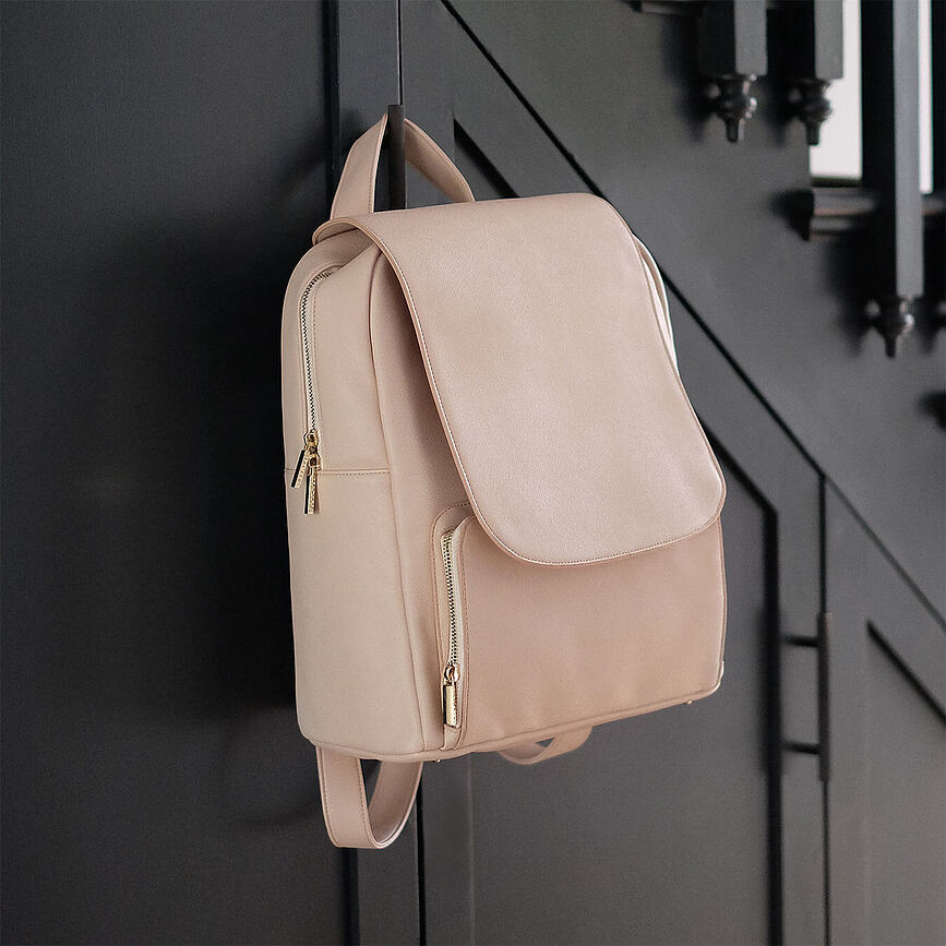 Mochila Stackers, negra