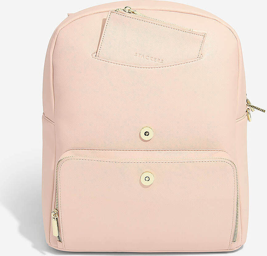 Mochila Stackers, negra