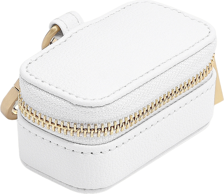 Módulo Joyero para anillos Stackers Pebble mini, blanco