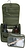 Neceser de viaje colgante Canvas Stackers, verde