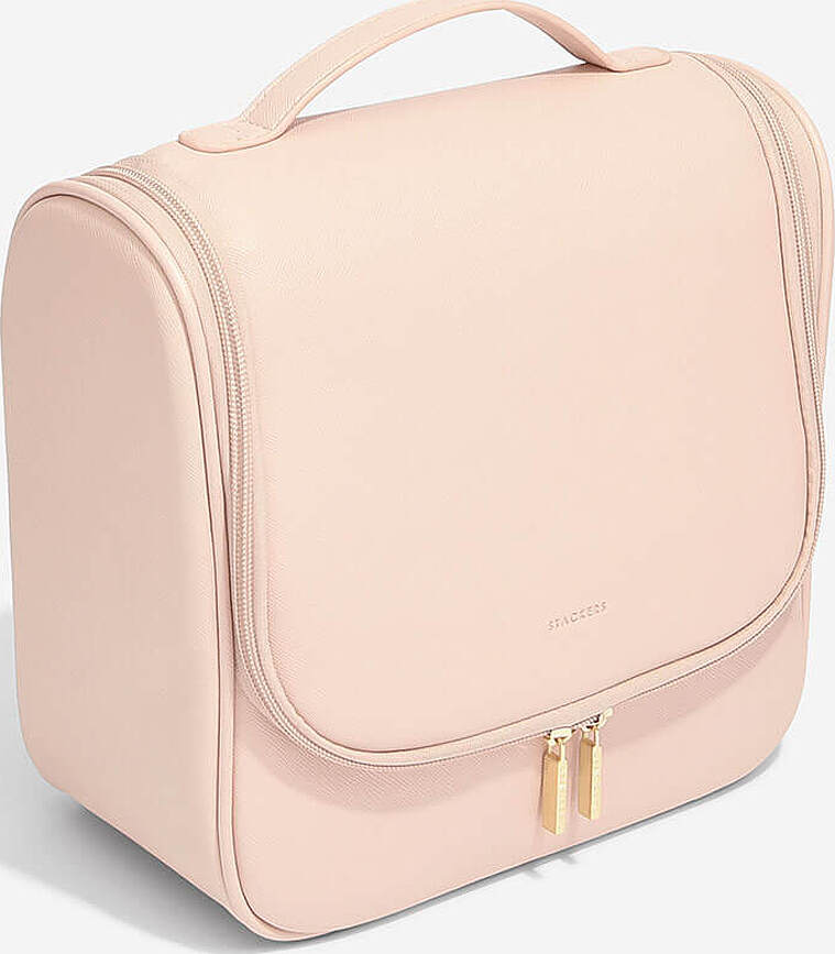 Neceser de viaje colgante Stackers, topo