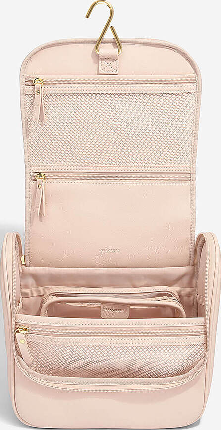 Neceser de viaje colgante Stackers, topo