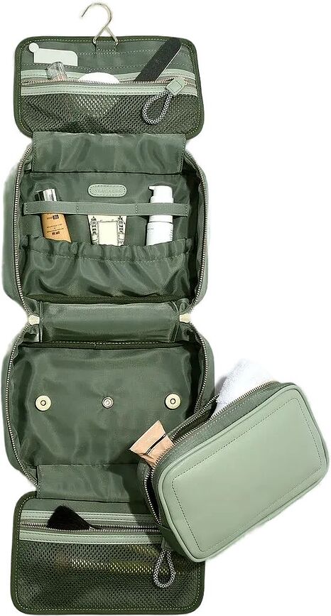 Neceser de Viaje de nailon Stackers, para colgar