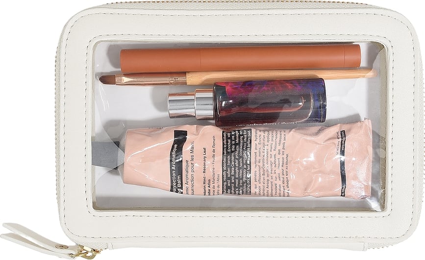 Neceser de Viaje Stackers Wave, con estuche para joyas, Set de 3 piezas